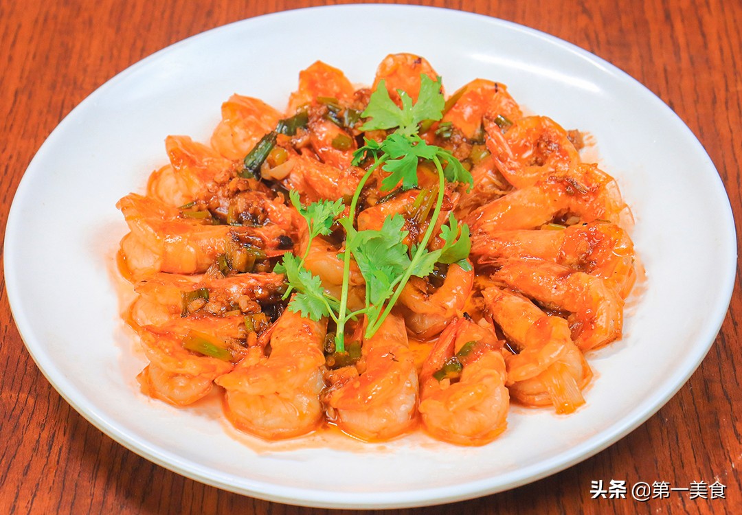 海虾的做法(油焖大虾的做法)