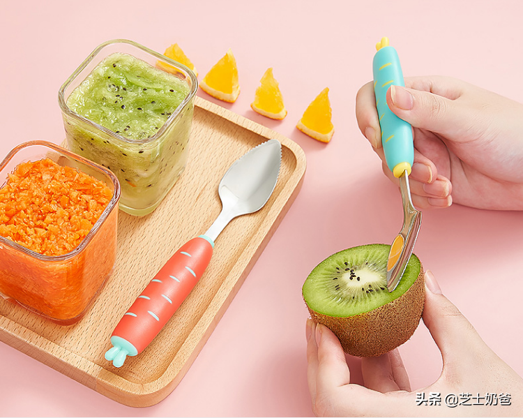 刮泥勺有必要买吗？TOP刮泥勺推荐/果泥勺推荐