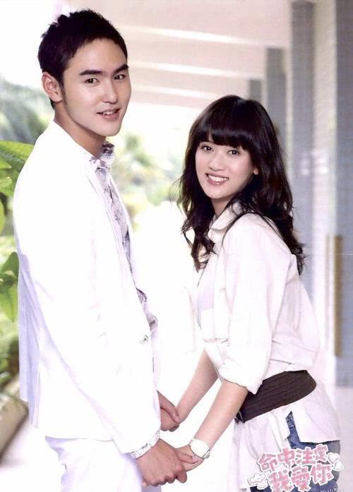 爱上琉璃苣女孩主题曲 命中注定我爱你陈乔恩-佳迪双