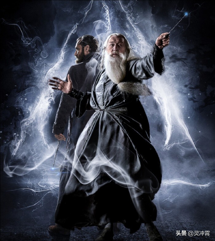 哈利波特人物志-阿不思.邓布利多:为了更伟大利益的白巫师