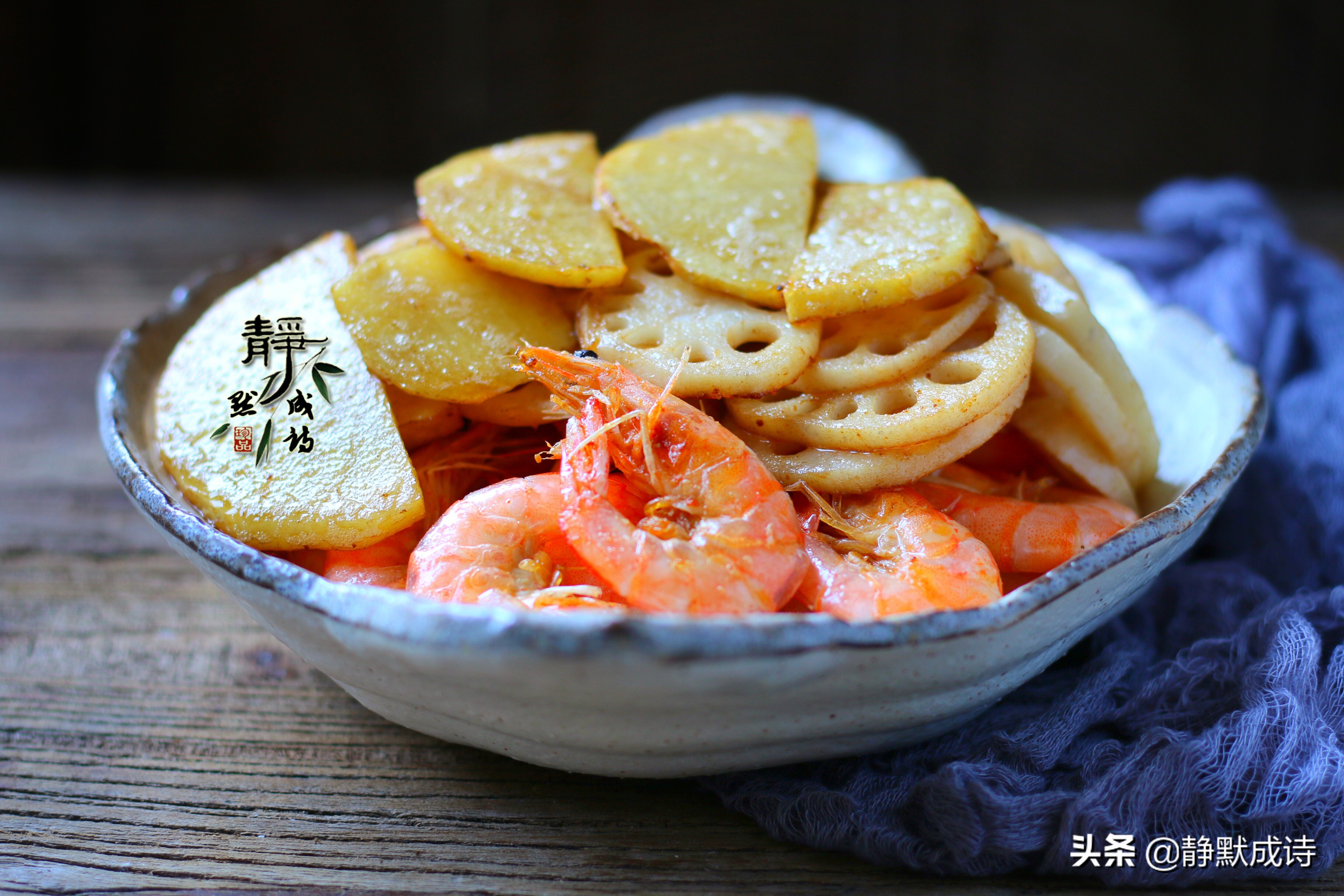 干锅香辣虾的做法,干锅香辣虾的做法 最正宗的做法