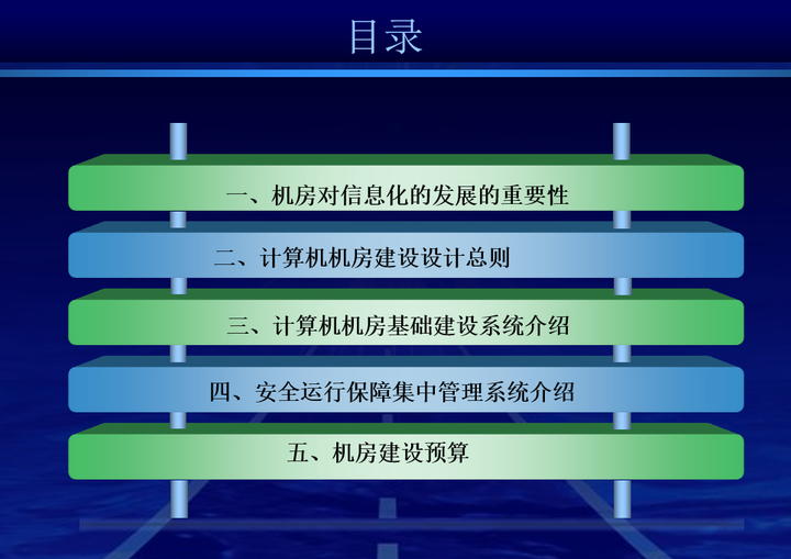 最新完整机房装修与建设方案详解