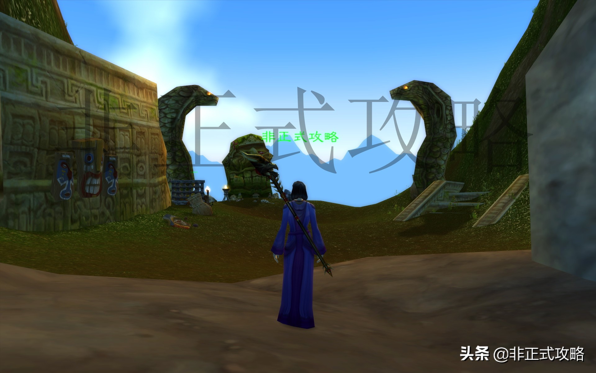 魔兽世界怀旧服60级有一个召唤半神的祖尔法拉克之槌，怎么获得？