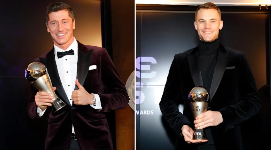 从第一天起就是拜仁球迷(告别2020,拜仁官网晒图回顾(二))