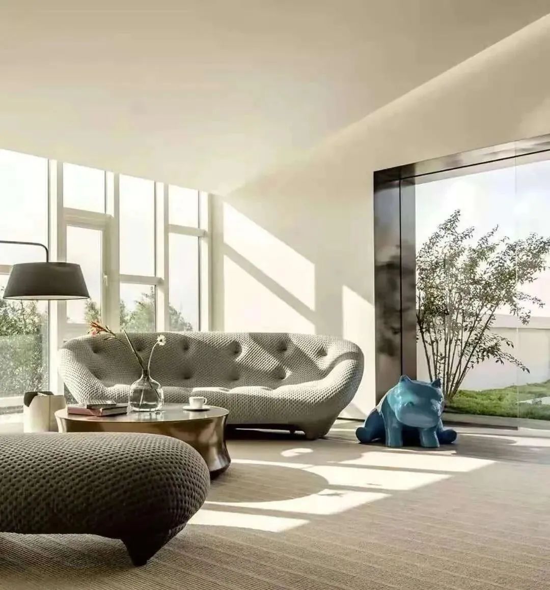 硬装不够软装来凑！明星都在买的法国家居品牌 Ligne Roset