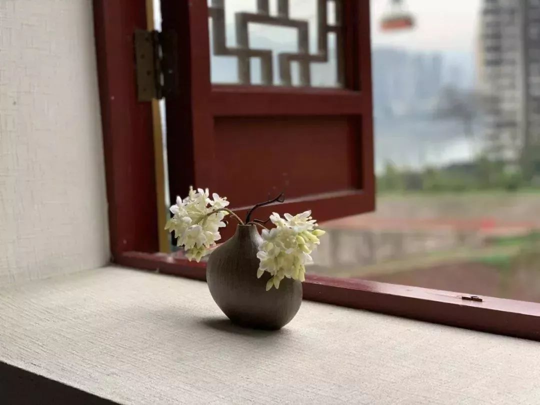 小长假来渝中耍！这些藏在景点里的特色民宿你值得拥有