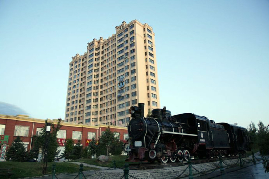 有3个规模较大的城镇,即市区所在地的五常镇,以及山河镇,拉林镇