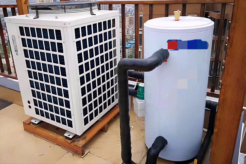 空气能热泵设计缓冲水箱的作用是什么?该如何匹配水箱容量呢?