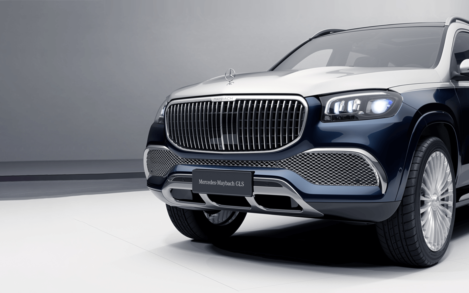 无敌是多么寂寞 干脆涨价吧 迈巴赫GLS售价上调15.2-24.2万元