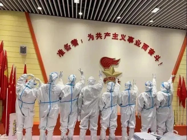 寒风之中，这些中医药人温暖这座城！