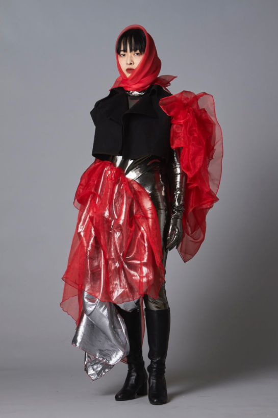 KDA课达丨2021年日本文化服装学院毕业展 （服装设计系）