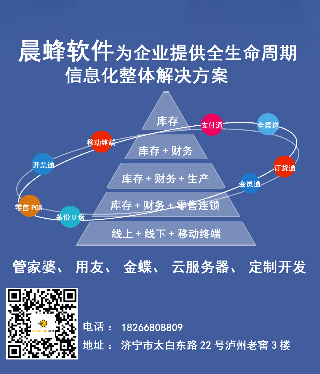 管家婆物联通进销存手机版软件产品内容c0409