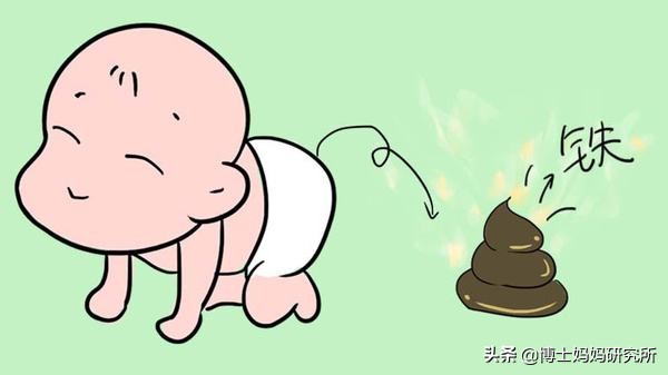 宝宝大便带粘液且呈绿色是什么原因