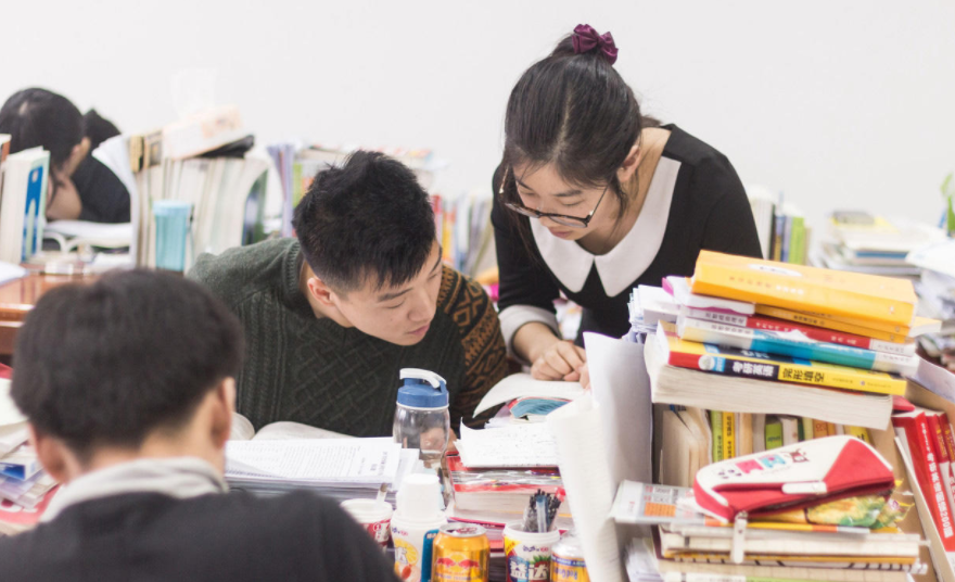 考研也有难度排行榜，榜首上岸几率很大，第四种能上岸的都是牛人