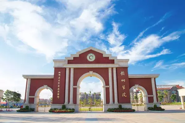 你好，北部湾大学、 南宁师范大学！