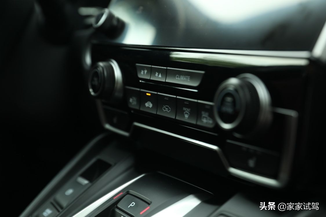 SUV中的全能奥运冠军 东风本田CR-V 锐·混动