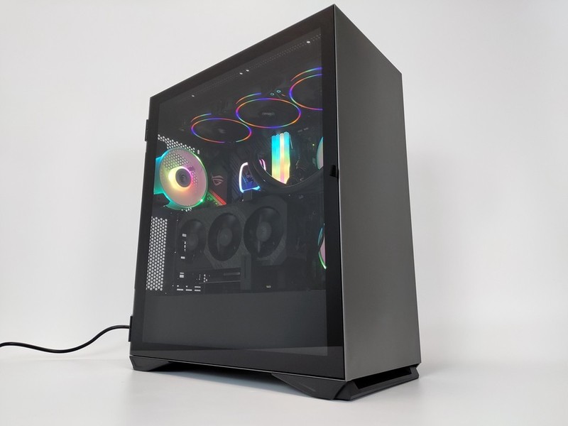 爱国者v800(ai主机:i7-10700k 爱国者m2 pro主机上机体验)