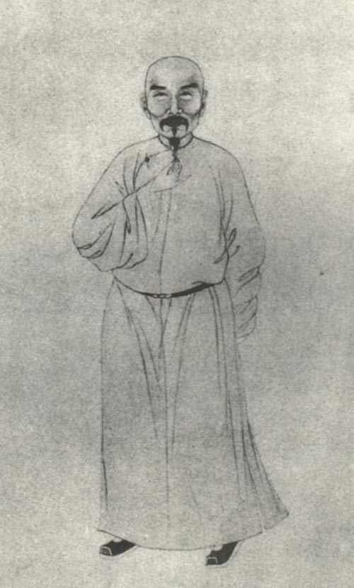 魏源清代官吏,思想家,史学家,文学家,熟于国故朝章,从刘逢禄学《公羊