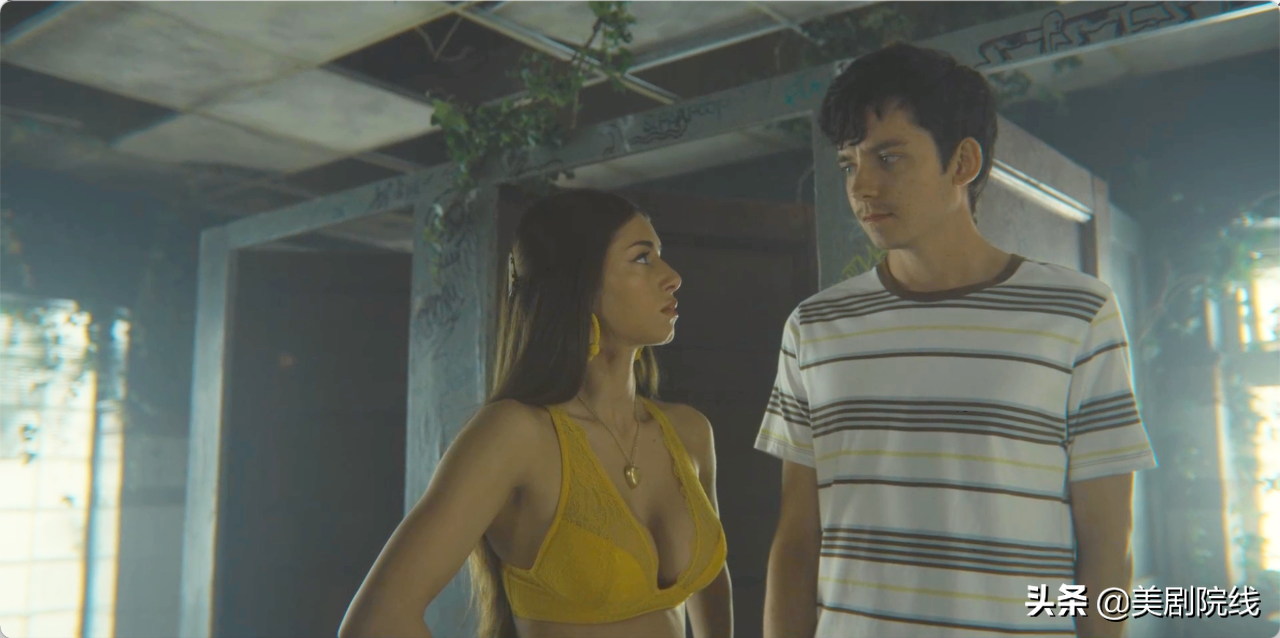 豆瓣9.4分钟，Netflix的顶级王牌电视剧终于开始了