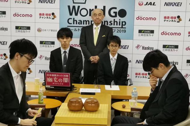 柯洁朴廷桓决赛(最强棋士战决赛柯洁官子犯错 朴廷桓夺三连冠)