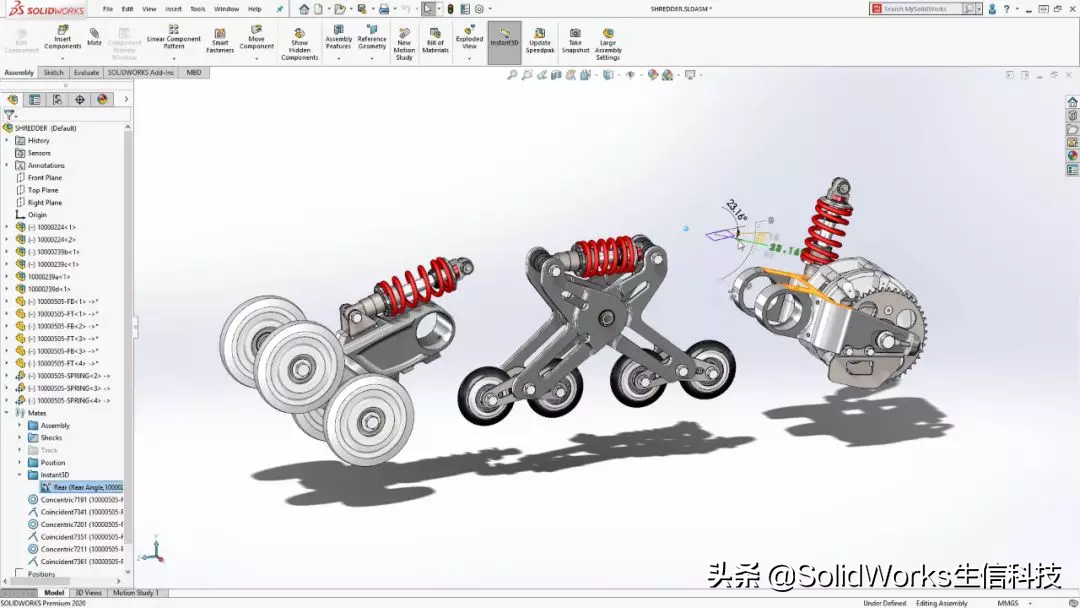 SOLIDWORKS 2020 十大新增功能抢先看！生信科技新品发布会预热中