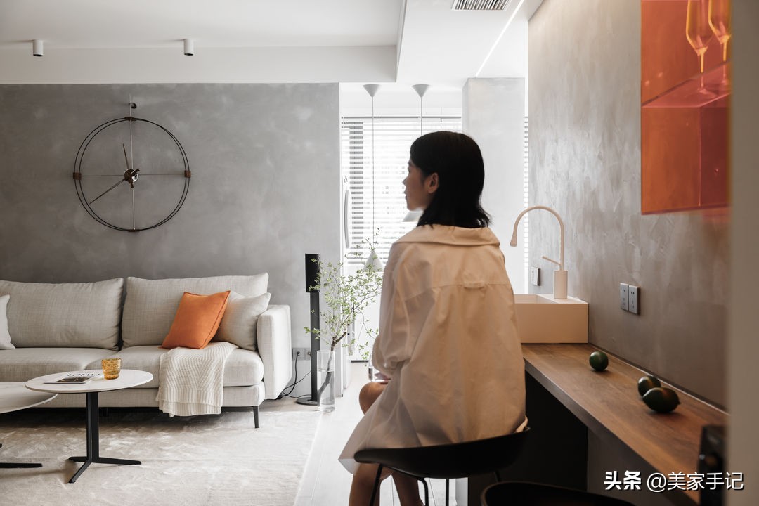 参观上海女主180㎡婚房后，我被彻底治愈了，全屋温馨精致超美