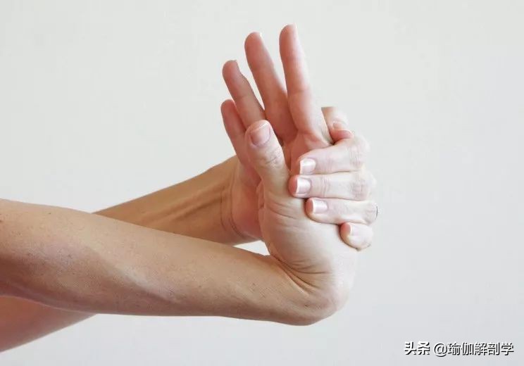 網(wǎng)球肘肩膀會(huì)疼么（練瑜伽，雙手&amp;手腕的練習(xí)，一定要常練）