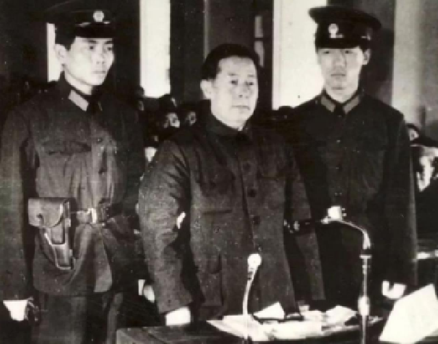 邓小平与改革开放反腐第一案：王仲成首位被枪毙的县委书记