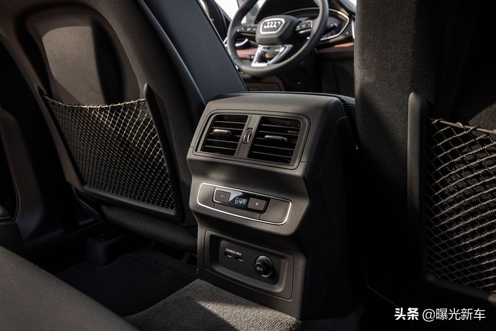 奥迪Q5和Q5 Sportback，2021款，新车上市