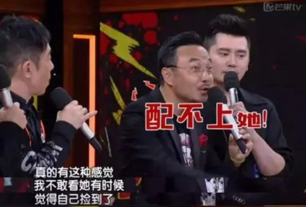黄贯中：48岁幸运娶了朱茵，两人相恋20年，成了一生所爱