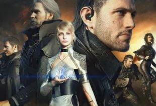 那些就算不是大神写的诸天时空小说，也质量满满的小说