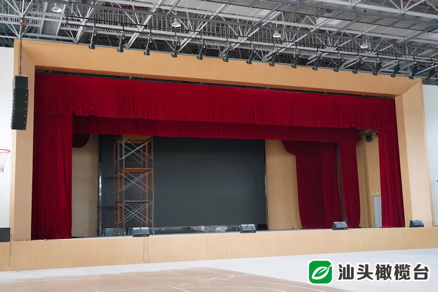 先睹为快！汕头2021亚青会跆拳道项目竞赛及训练场馆月底完成改造