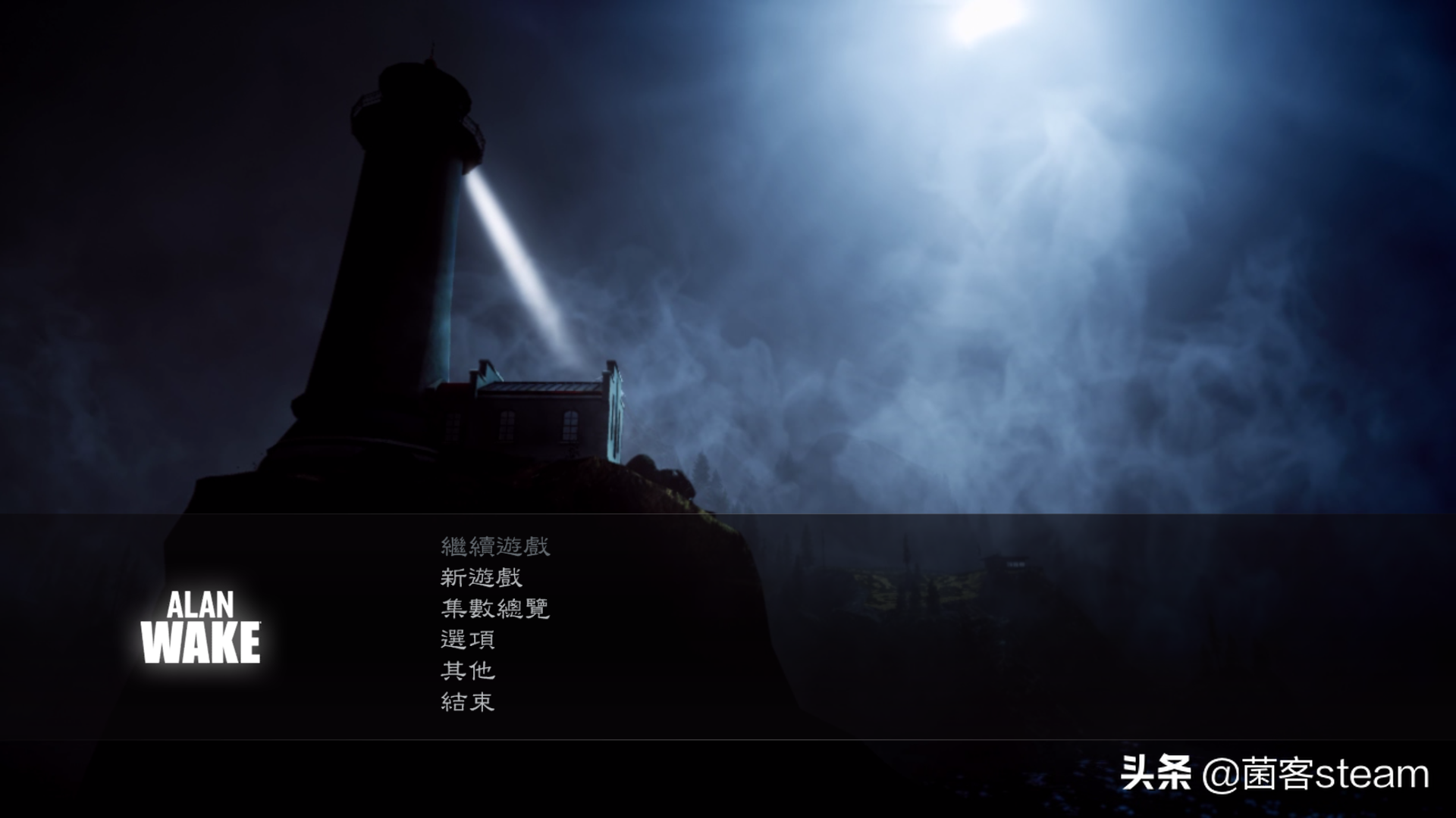 Epic领取的「心灵杀手」没有中文？看这个可以设置中文的办法