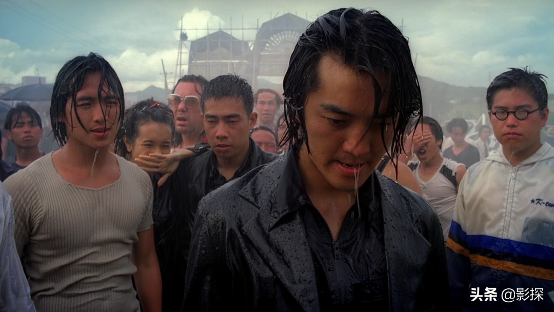 古惑仔名字「郑伊健古惑仔名字」