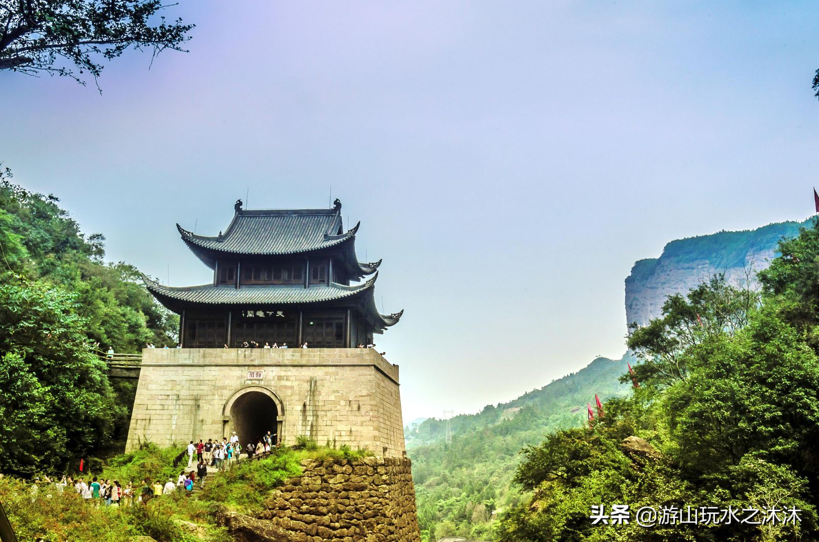 剑门关少花钱多看景，还不累的路线推荐