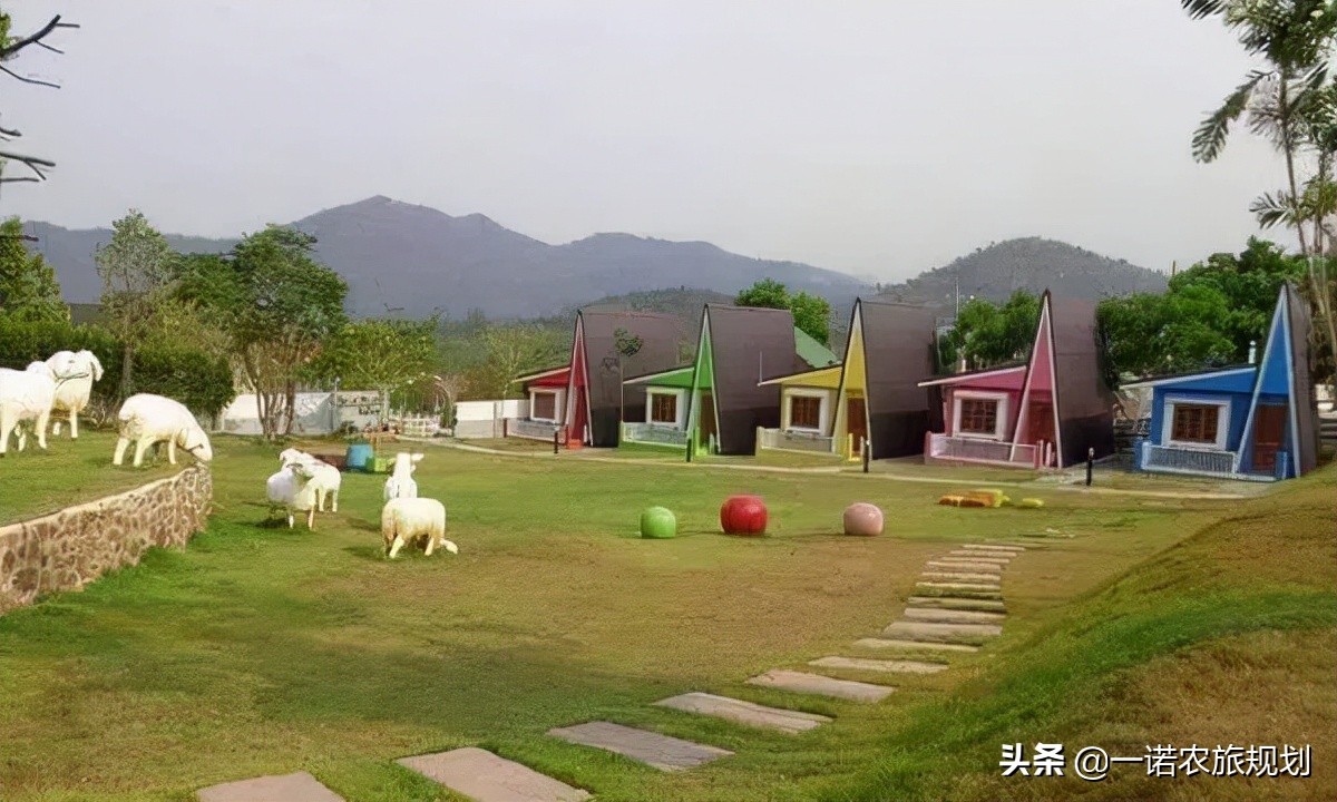 乡村振兴时代，这才是乡村旅游品质的重要载体