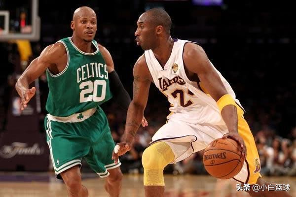 08nba有哪些明星（美媒评08年NBA前十巨星：科比榜首，德隆第八，魔兽第五，KG第三）