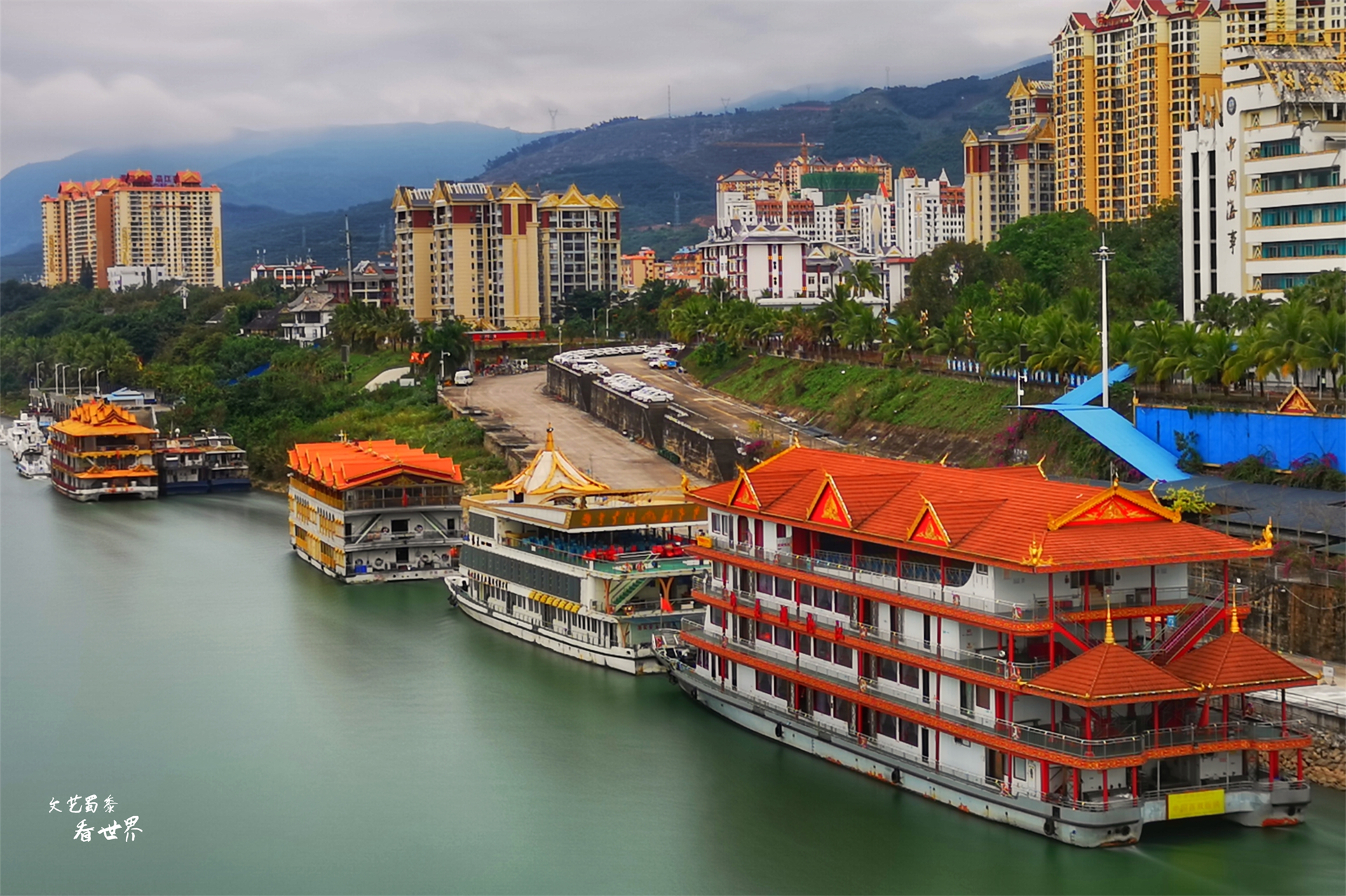 一趟高铁连通云南3个“过冬养老”胜地，北方人乐了，每年换着住