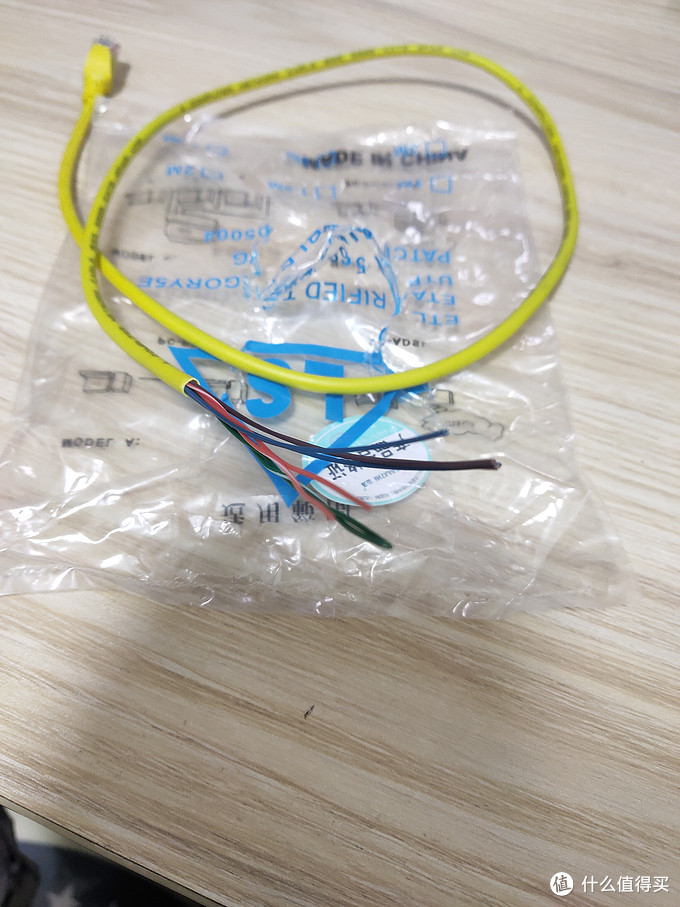 7款成品网线拆解横向测评+水晶头制作+使用免打模块教程