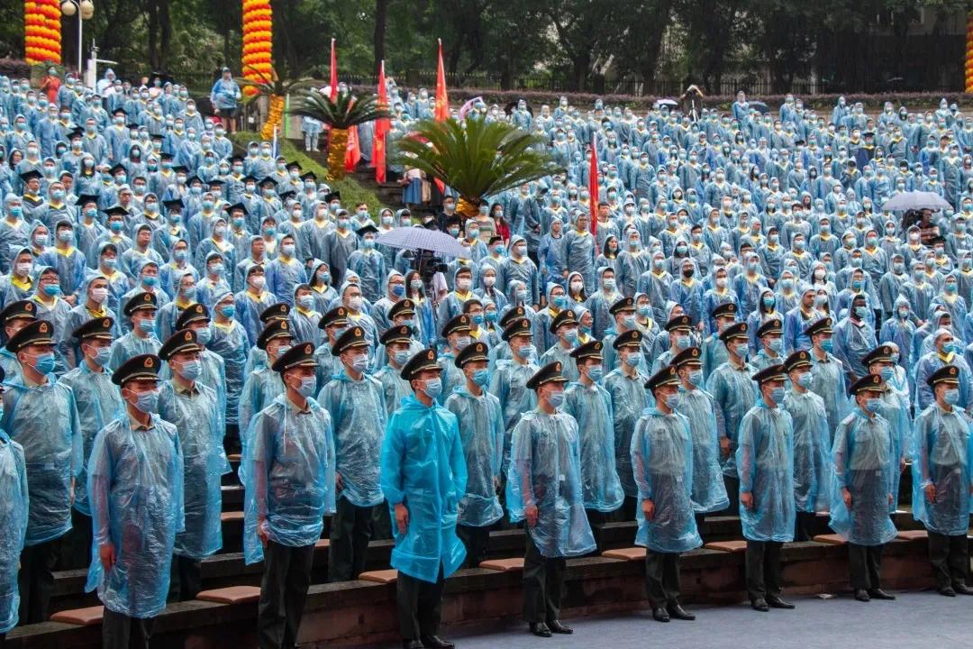重庆大学，为啥这么牛