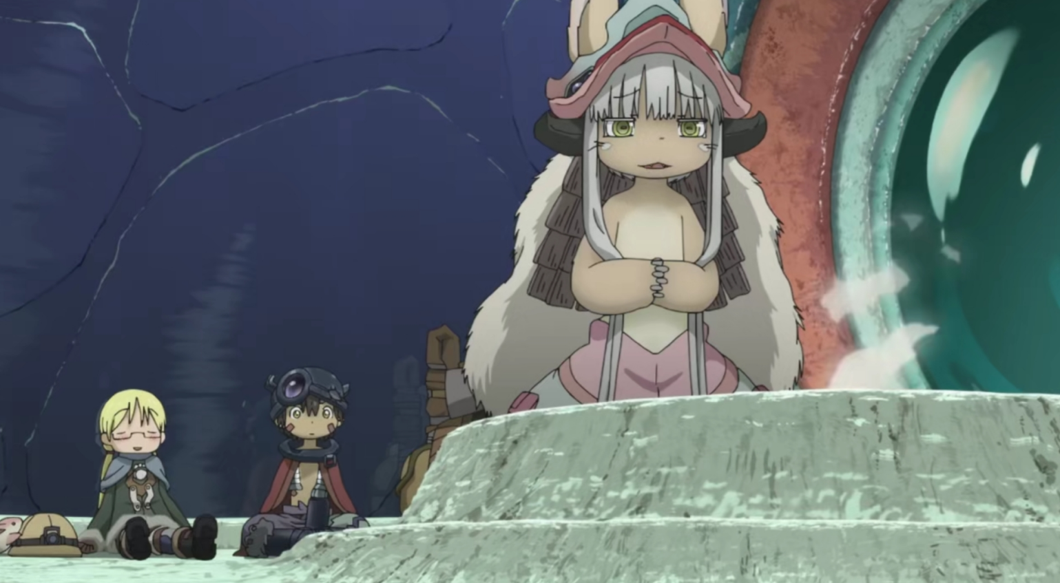 《来自深渊》第二季定档,"生骸村"篇章开启,"公主"将出场