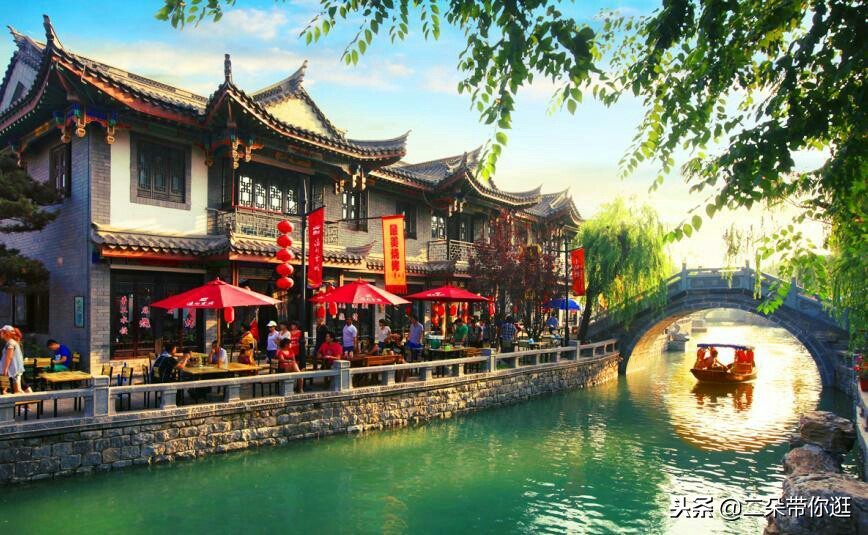 河北唐山十大旅游景点,快来看看你都去过哪里?