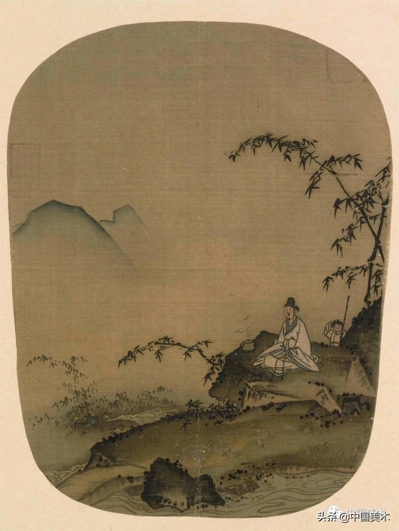 宋代十大画家