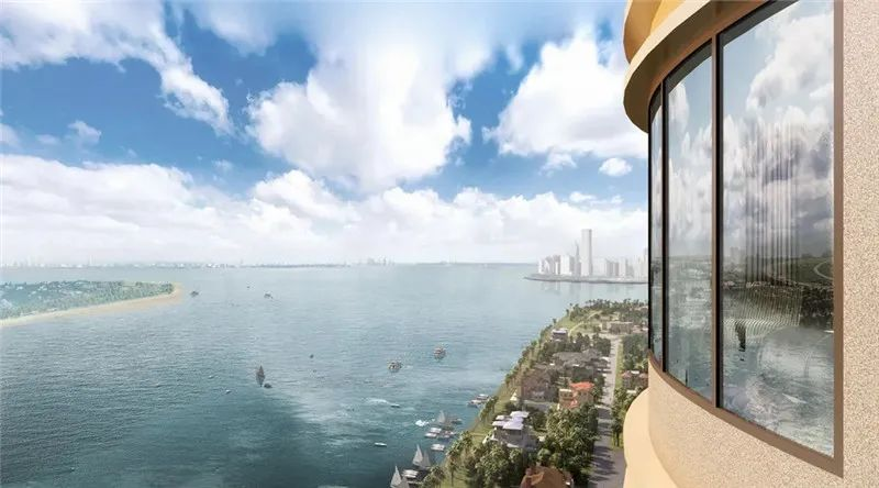 紫晶壹号：后疫情时代，为何人人争相选择江景房？