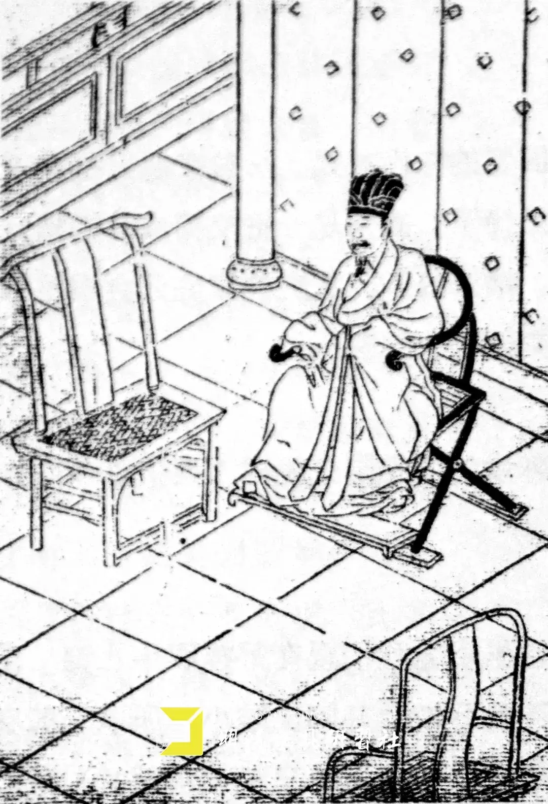 史上最倒霉的交椅