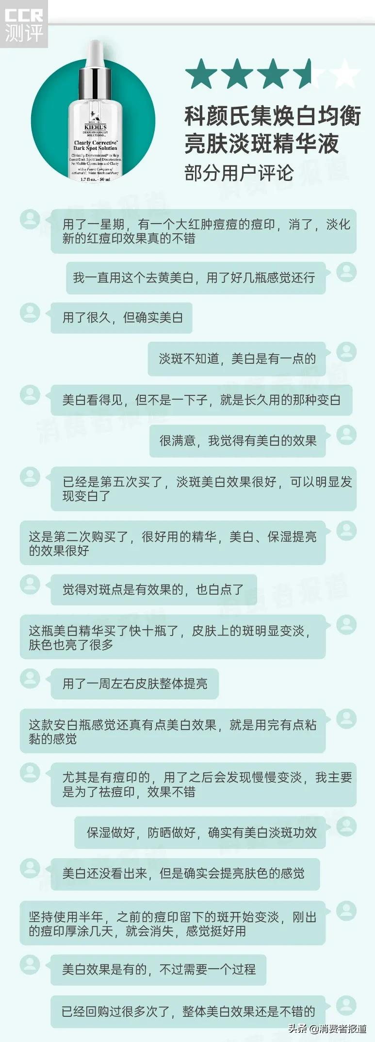 美白化妆品排行榜性价比高（比较有名的美白产品）