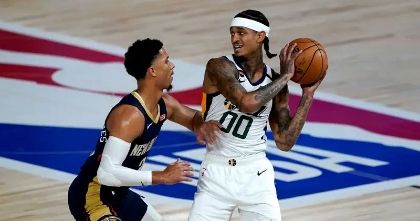 nba爵士為什么不受待見（攻防效率聯盟前五，為何爵士仍不被看好？原因兩點，交易才有出路）