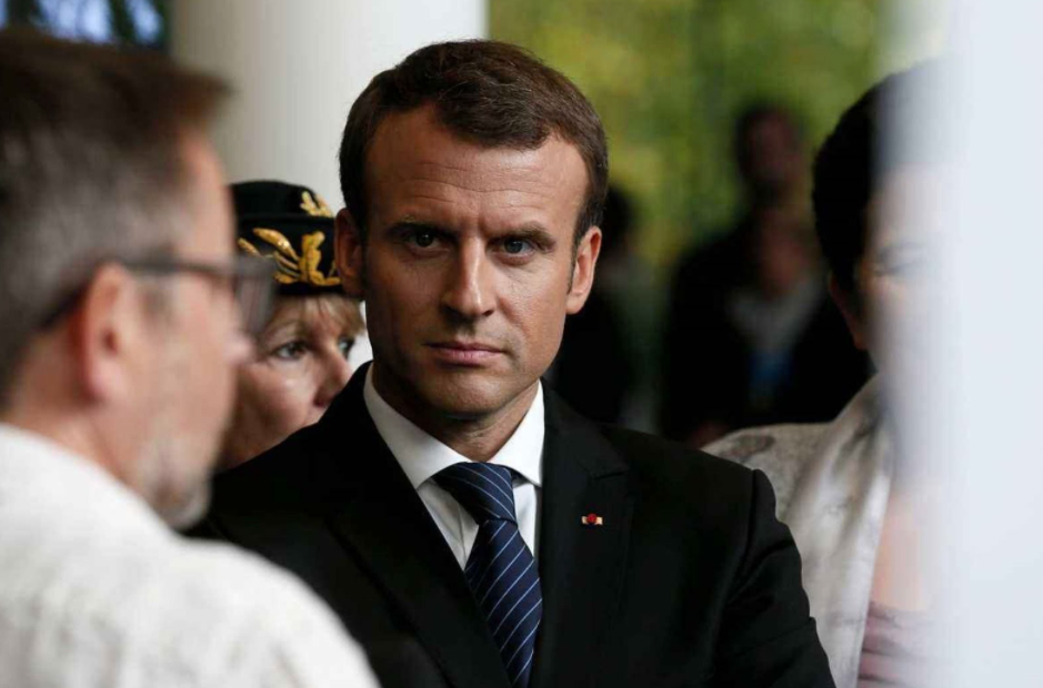 马克龙:仅从政五年,他如何成为法国最年轻的总统?