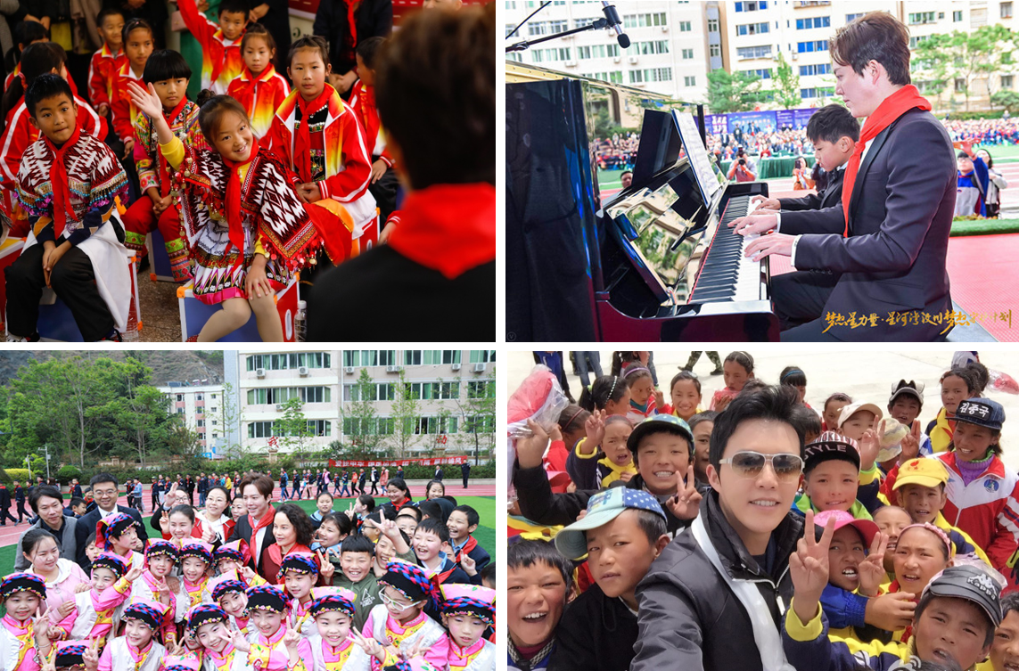 李云迪嫖娼被抓人生尽毁，郎朗娶妻生子事业兴旺，一文说明原因