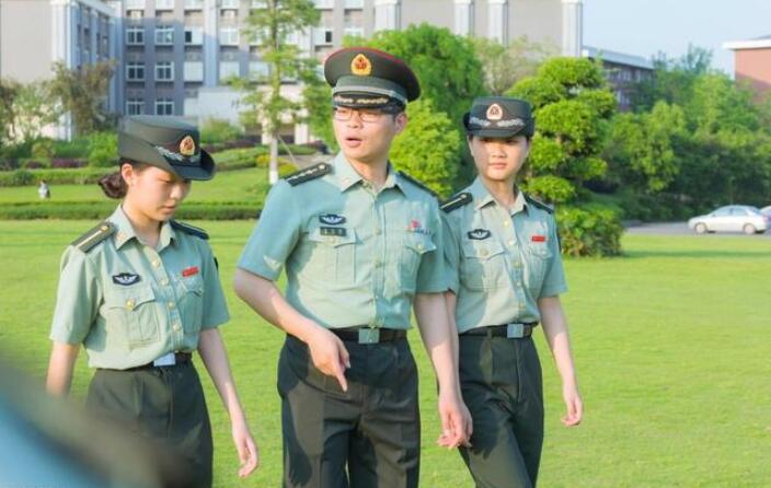 女兵徵兵條件2021年標準和要求2021徵兵開始